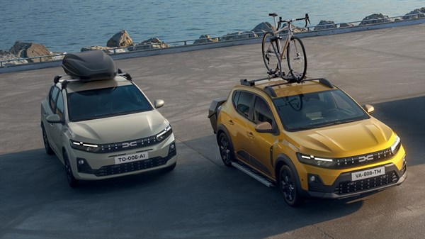Accessories - Sandero