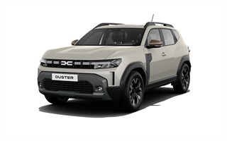 Jaunais Dacia Duster