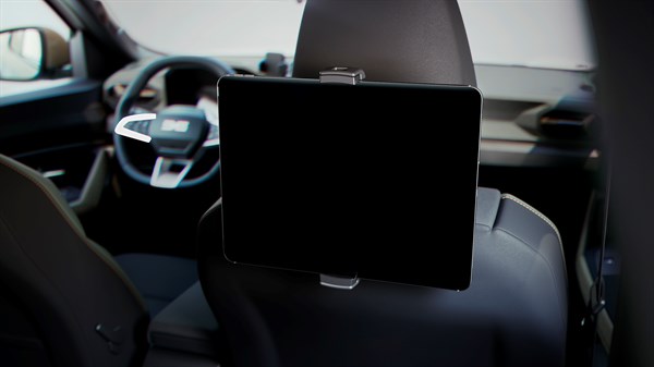 Duster - YouClip - Multimedia tablet holder