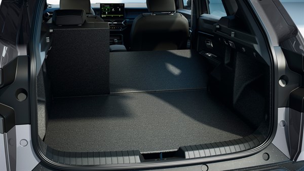 Plancher de coffre modulaire - Dacia Duster 