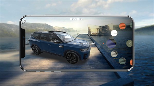 Bigster Dacia AR