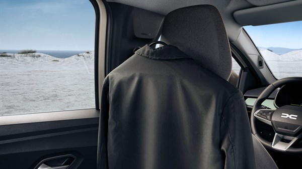 Dacia Jogger accessories - YouClip - coat hanger 