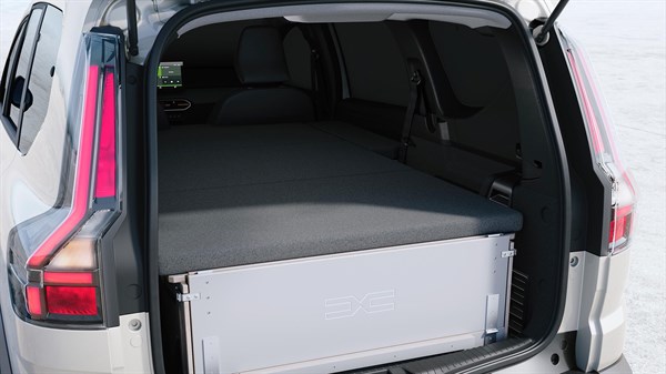 blackout blinds - Accessories Dacia Jogger