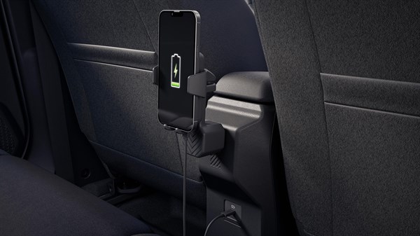 Dacia Jogger - YouClip® - inductive wireless smartphone charger