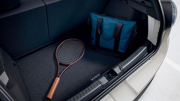 boot mat for Dacia Sandero