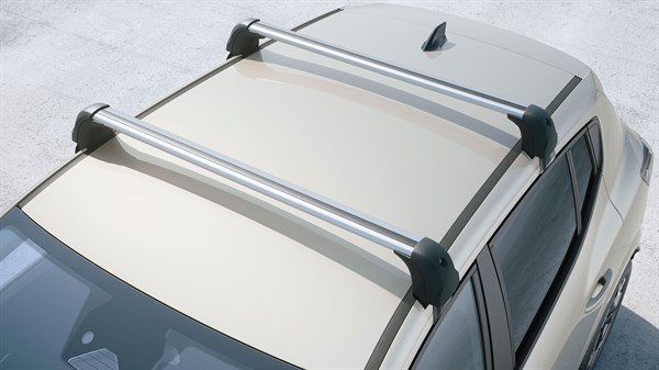 transverse roof bars - Dacia Sandero