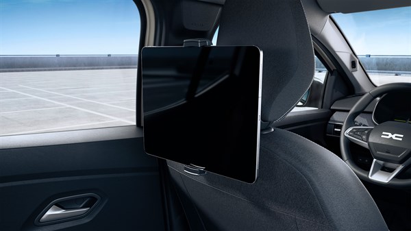 Dacia Sandero Accessories - YouClip® - multimedia tablet holder