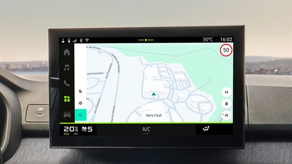 Media Nav Live - Dacia Sandero