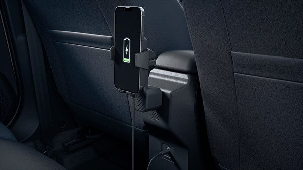 Dacia Sandero - YouClip® - inductive wireless smartphone charger