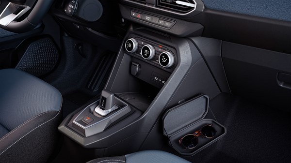 Dacia Sandero - YouClip® - glasses case