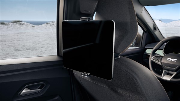 YouClip® - multimedia tablet holder