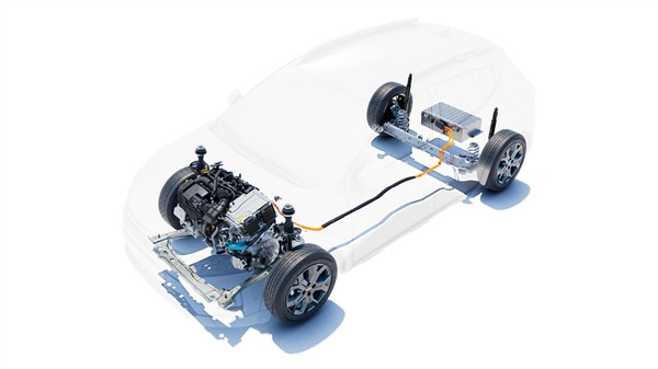 hybrid 155 - Dacia Stepway