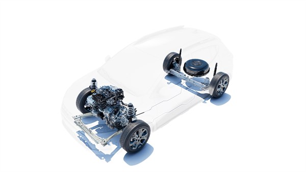 Dacia Sandero Stepway - Eco-G 120 auto