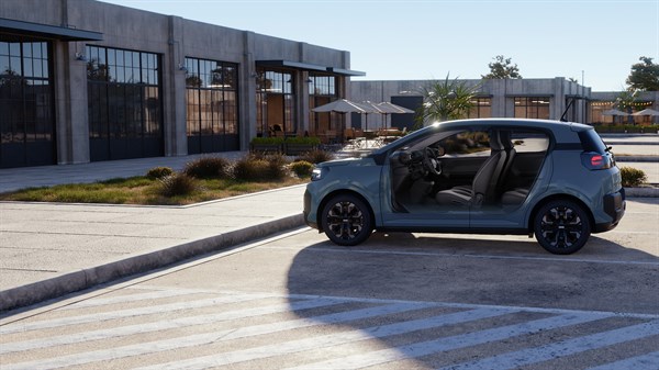 nouvelle Dacia Spring - autonomie optimisée 
