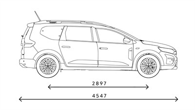 Dacia Jogger