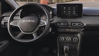 New Dacia SANDERO