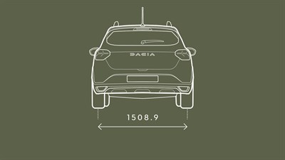 New Dacia SANDERO Stepway