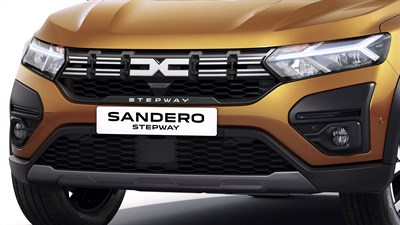 New Dacia SANDERO Stepway 