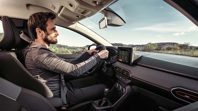 New Dacia SANDERO Stepway