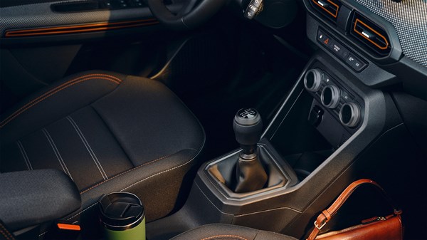 New Dacia SANDERO Stepway