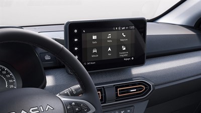 New Dacia SANDERO Stepway