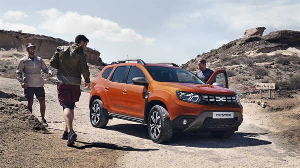 Философия Dacia